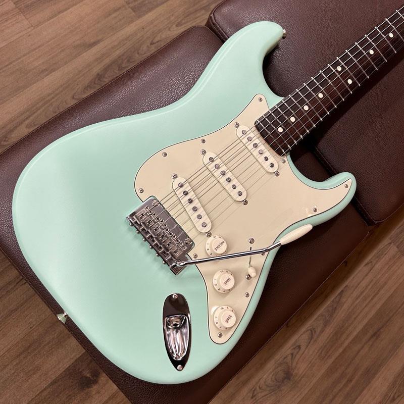 Fender Made in Japan USED 中古 Junior Collection Stratocaster (Satin Surf Green/Rosewood) [SN.JD22014729] フェンダー | Fender | 08