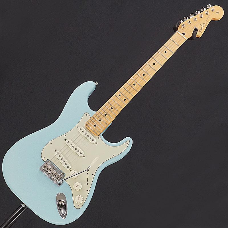 Fender Made in Japan USED 中古 Junior Collection Stratocaster (Satin Daphne Blue/Maple) [SN.JD24009942] フェンダー | Fender | 02