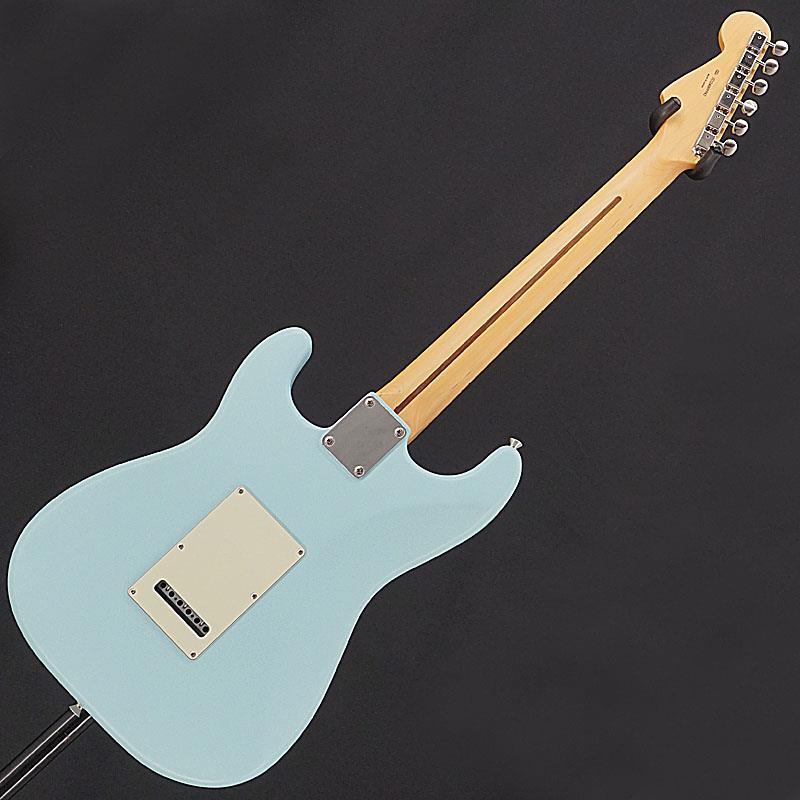 Fender Made in Japan USED 中古 Junior Collection Stratocaster (Satin Daphne Blue/Maple) [SN.JD24009942] フェンダー | Fender | 03