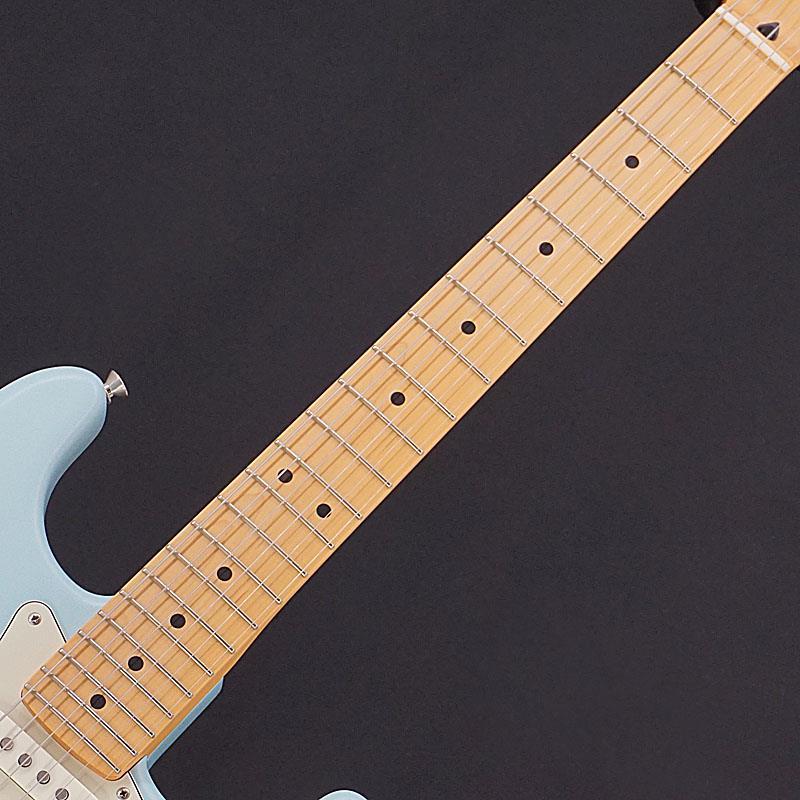 Fender Made in Japan USED 中古 Junior Collection Stratocaster (Satin Daphne Blue/Maple) [SN.JD24009942] フェンダー | Fender | 04