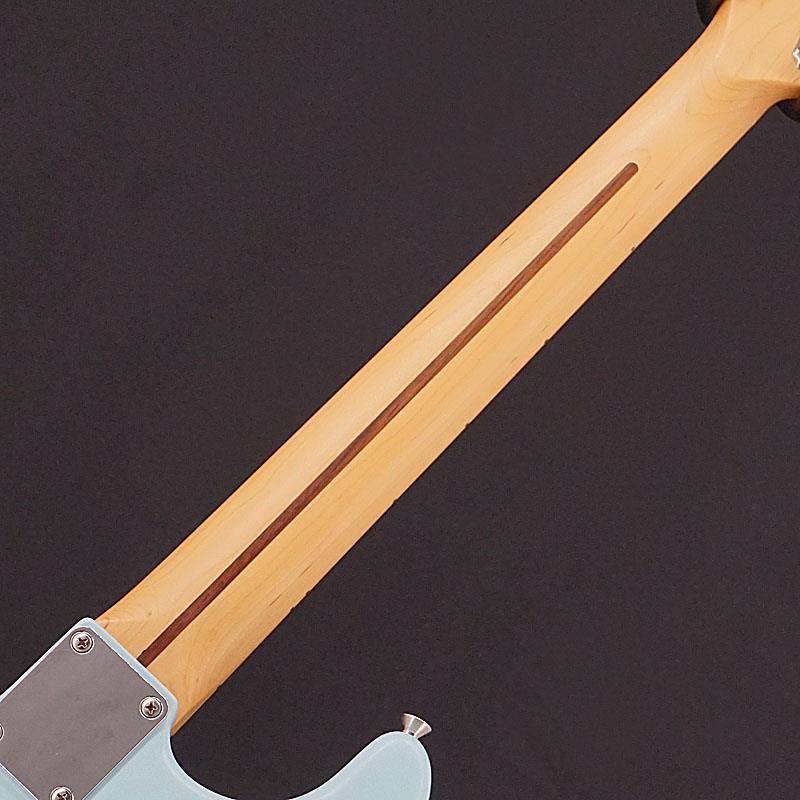 Fender Made in Japan USED 中古 Junior Collection Stratocaster (Satin Daphne Blue/Maple) [SN.JD24009942] フェンダー | Fender | 05