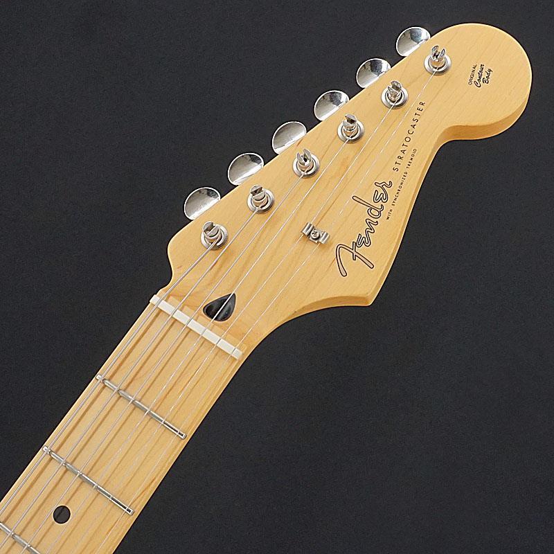 Fender Made in Japan USED 中古 Junior Collection Stratocaster (Satin Daphne Blue/Maple) [SN.JD24009942] フェンダー | Fender | 06