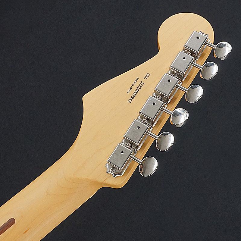 Fender Made in Japan USED 中古 Junior Collection Stratocaster (Satin Daphne Blue/Maple) [SN.JD24009942] フェンダー | Fender | 07