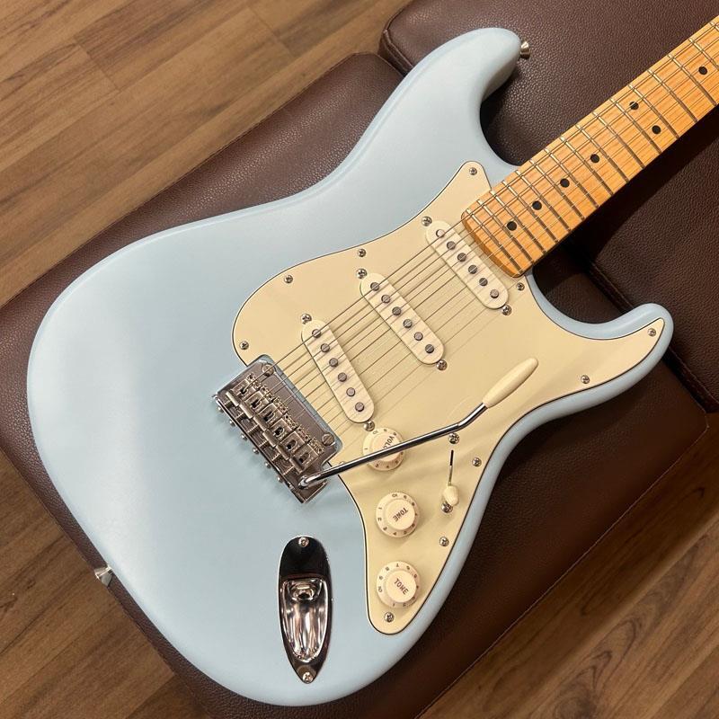 Fender Made in Japan USED 中古 Junior Collection Stratocaster (Satin Daphne Blue/Maple) [SN.JD24009942] フェンダー | Fender | 08