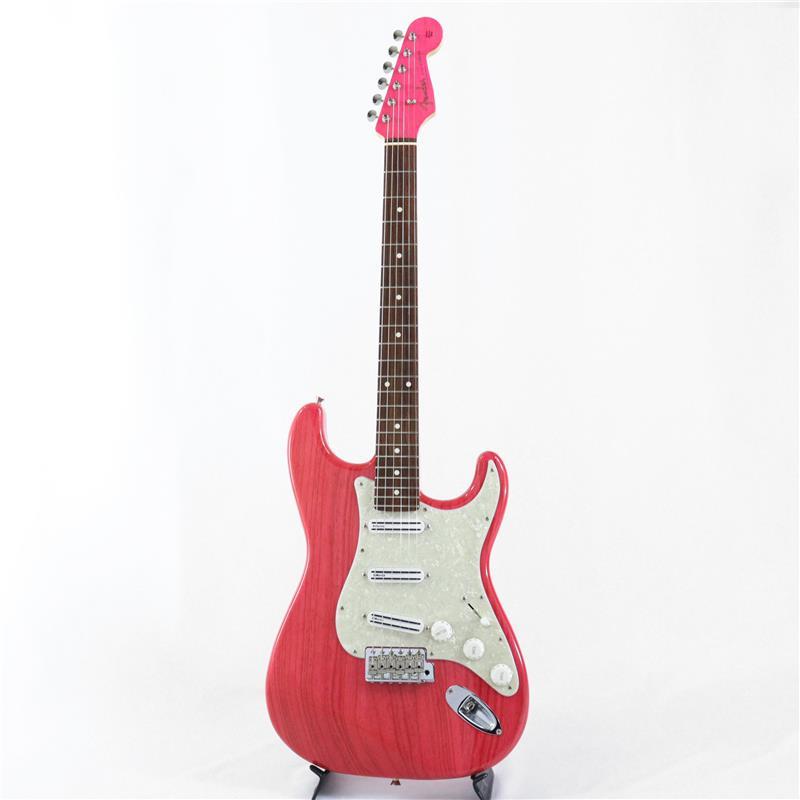 Fender Japan USED 中古 ST62/ASH/MH (Trans Pink)[SN.T091657]フェンダー | Fender | 01