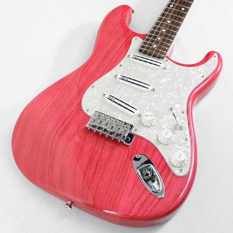 Fender Japan USED 中古 ST62/ASH/MH (Trans Pink)[SN.T091657]フェンダー | Fender | 09