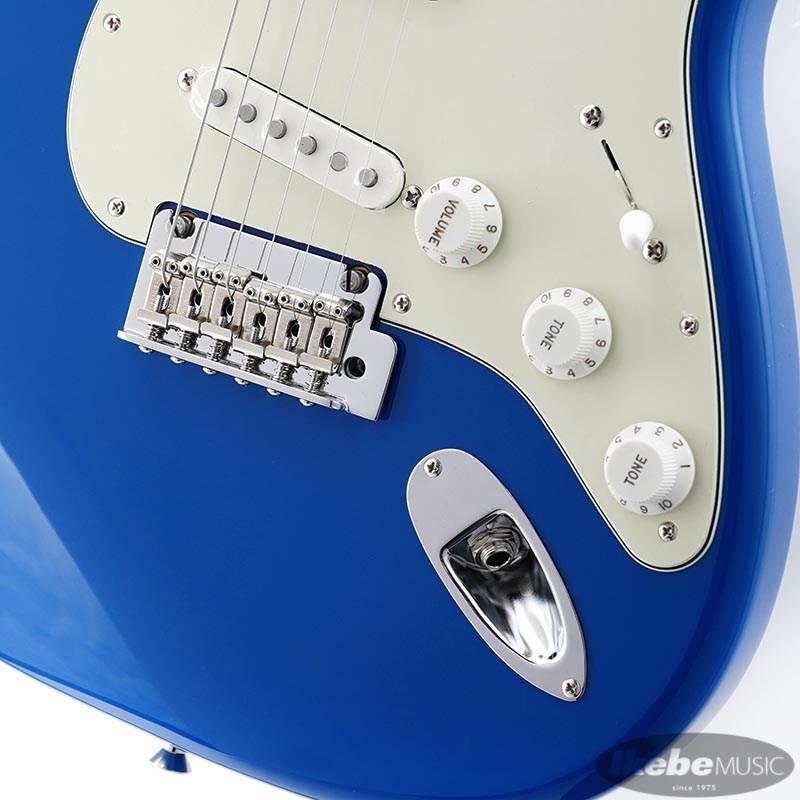 Fender Made in Japan Hybrid II Stratocaster (Forest Blue/Rosewood) | Fender | 04