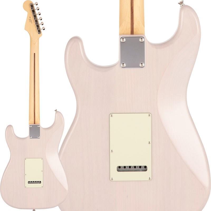 Fender Made in Japan Hybrid II Stratocaster (US Blonde/Rosewood) | Fender | 01
