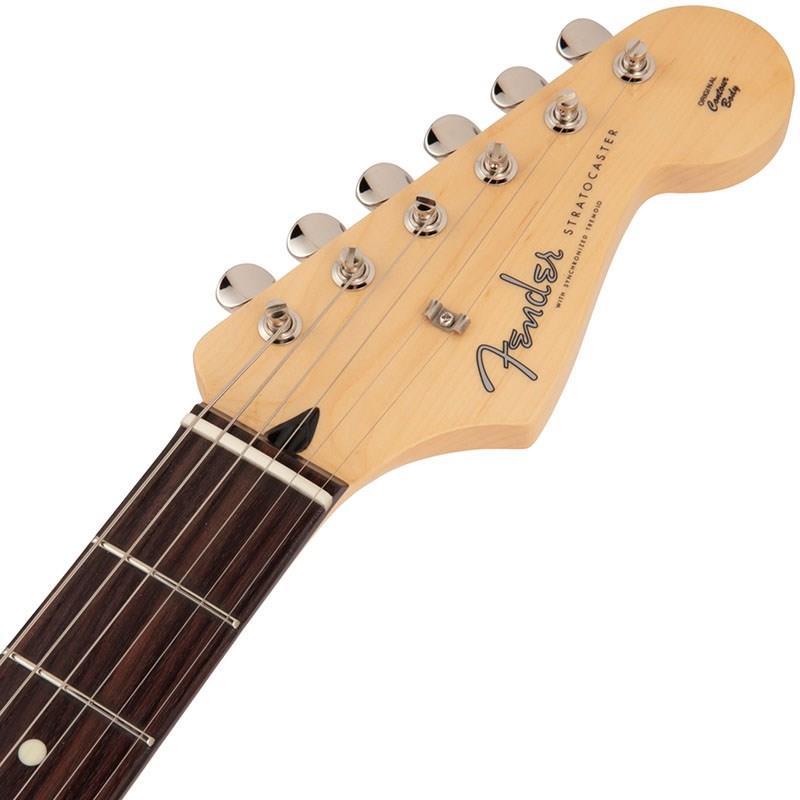 Fender Made in Japan Hybrid II Stratocaster (US Blonde/Rosewood) | Fender | 04