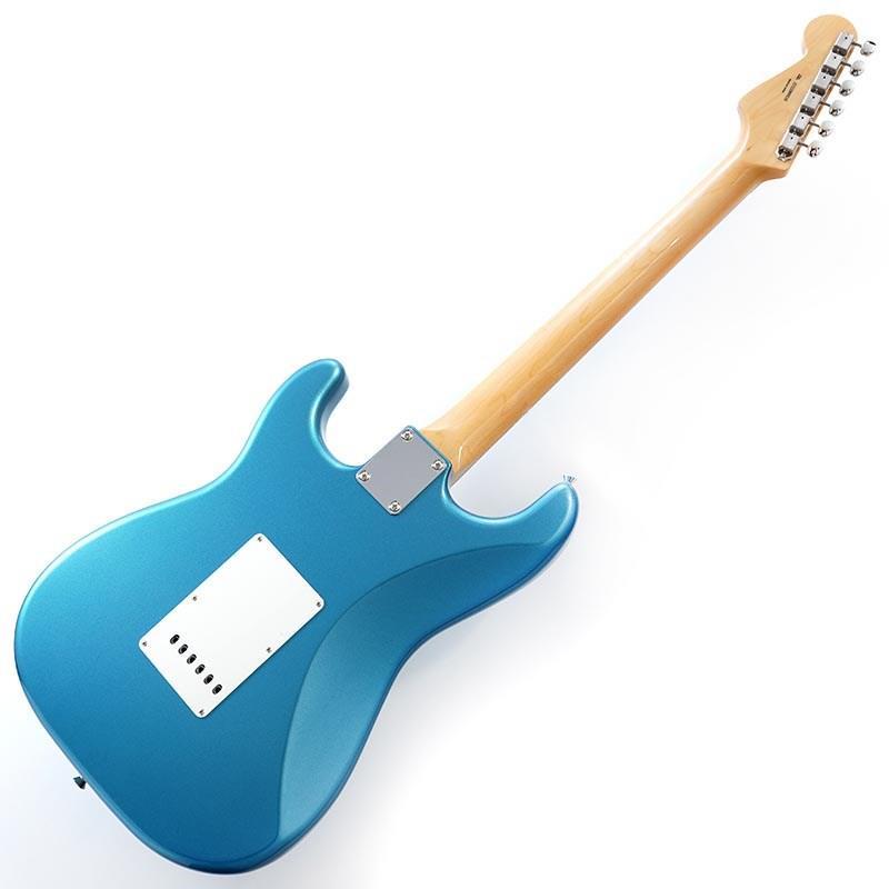 Fender Made in Japan Traditional 60s Stratocaster (Lake Placid Blue/Rosewood) | Fender | 02