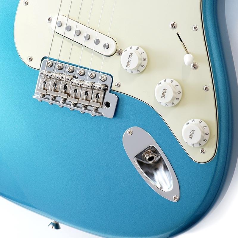 Fender Made in Japan Traditional 60s Stratocaster (Lake Placid Blue/Rosewood) | Fender | 04
