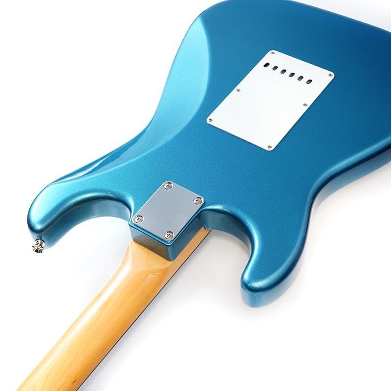 Fender Made in Japan Traditional 60s Stratocaster (Lake Placid Blue/Rosewood) | Fender | 06