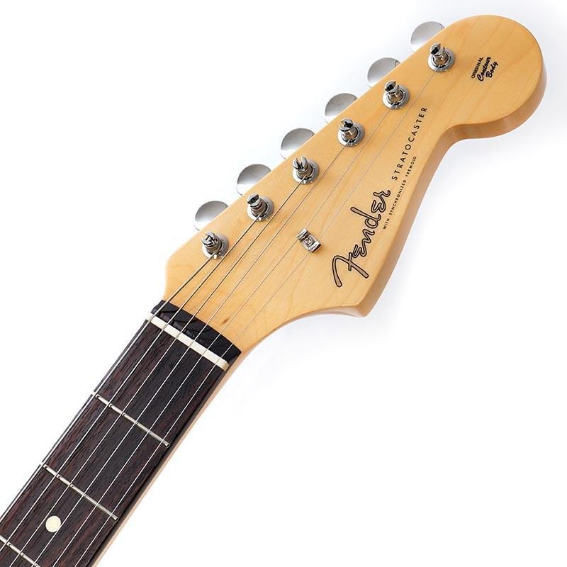 Fender Made in Japan Traditional 60s Stratocaster (Lake Placid Blue/Rosewood) | Fender | 08