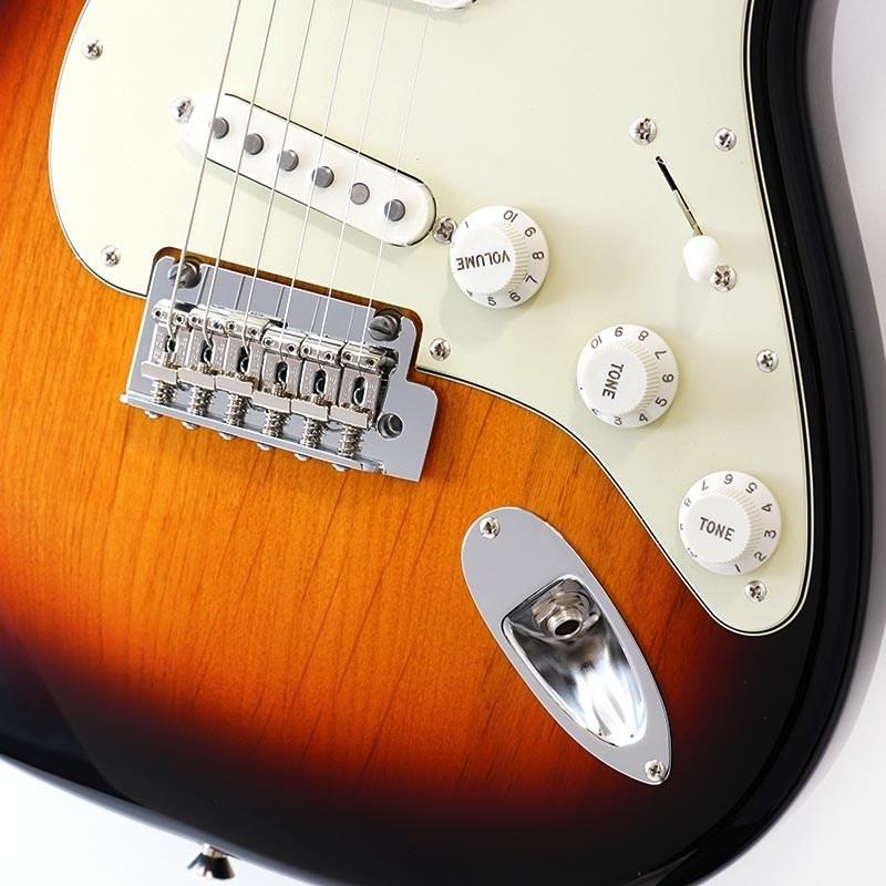 Fender Made in Japan Hybrid II Stratocaster (3-Color Sunburst/Rosewood) | Fender | 04
