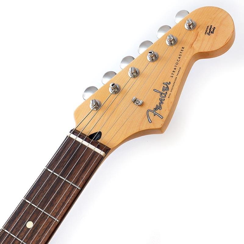 Fender Made in Japan Hybrid II Stratocaster (3-Color Sunburst/Rosewood) | Fender | 08
