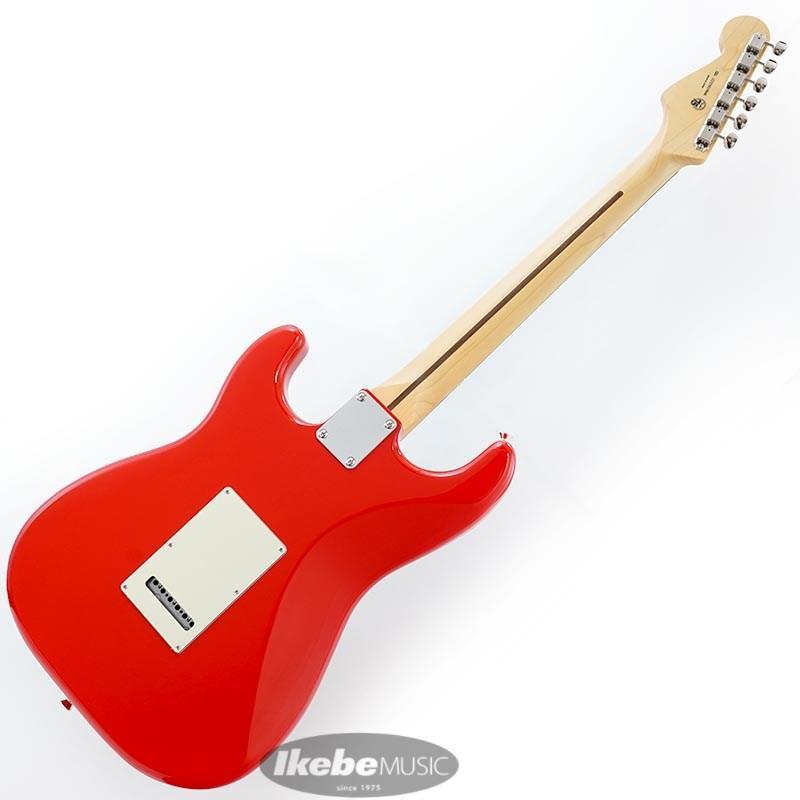 Fender Made in Japan Hybrid II Stratocaster (Modena Red/Rosewood) | Fender | 02