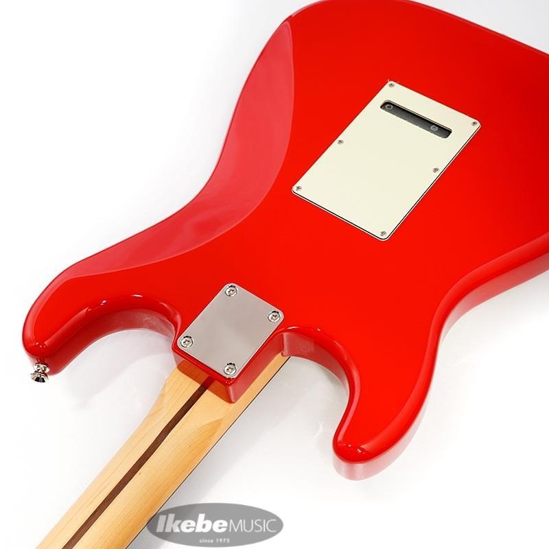 Fender Made in Japan Hybrid II Stratocaster (Modena Red/Rosewood) | Fender | 06