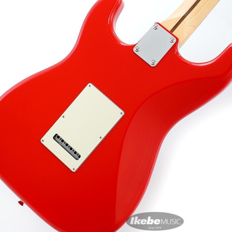 Fender Made in Japan Hybrid II Stratocaster (Modena Red/Rosewood) | Fender | 07