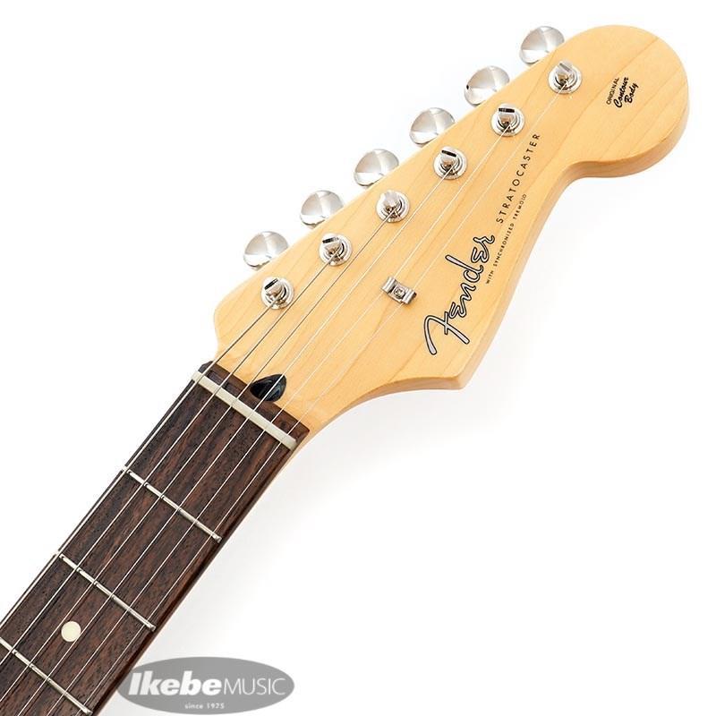 Fender Made in Japan Hybrid II Stratocaster (Modena Red/Rosewood) | Fender | 08