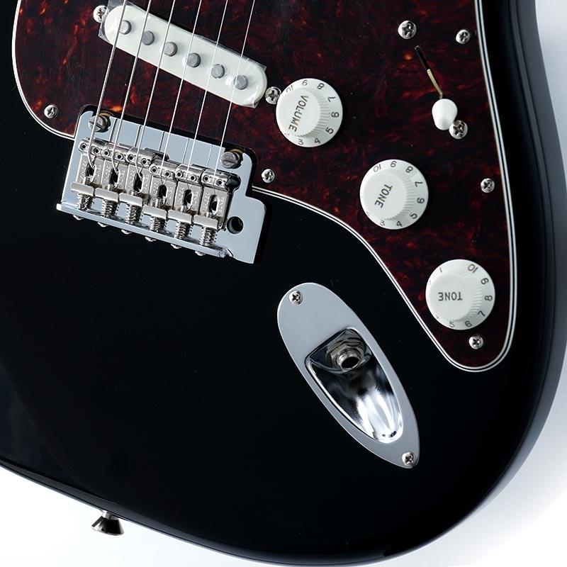 Fender Made in Japan Hybrid II Stratocaster (Black/Rosewood) | Fender | 04