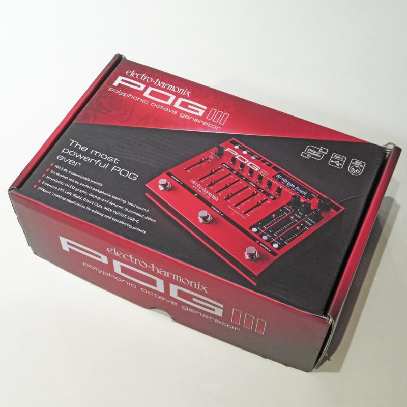 Electro Harmonix 【箱ボロ特価】POG3 |  | 02