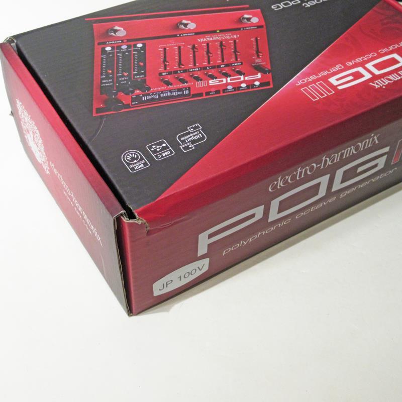Electro Harmonix 【箱ボロ特価】POG3 |  | 03