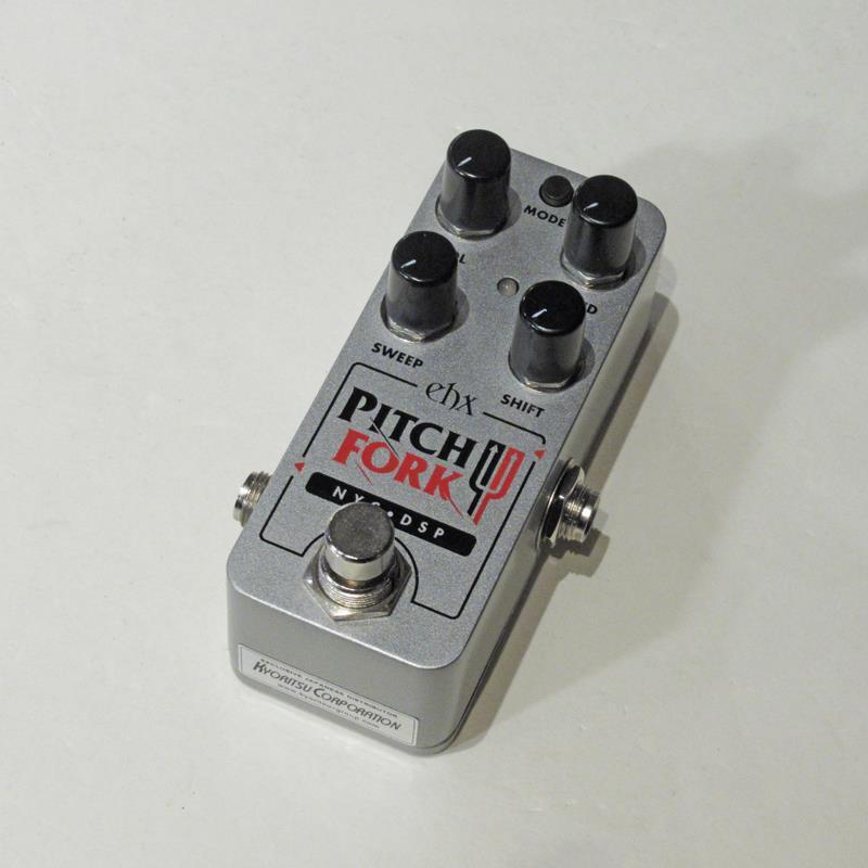 Electro Harmonix 【箱ボロ特価】PICO PITCH FORK | 