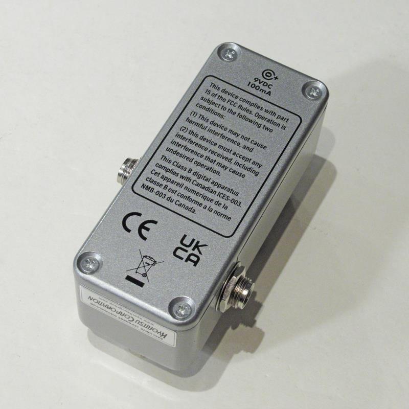 Electro Harmonix 【箱ボロ特価】PICO PITCH FORK |  | 01