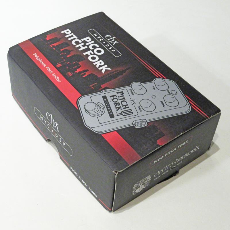 Electro Harmonix 【箱ボロ特価】PICO PITCH FORK |  | 02