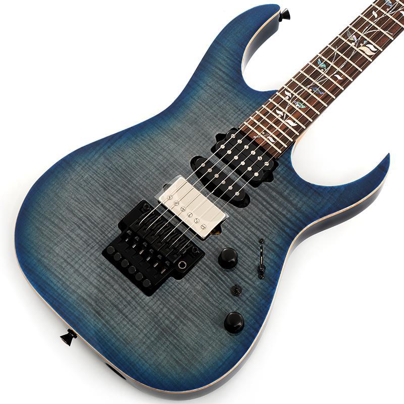 Ibanez j.custom Axe Design Lab RG8870-SDE (Sodalite) [SPOT MODEL] SN.F2522211 | Ibanez