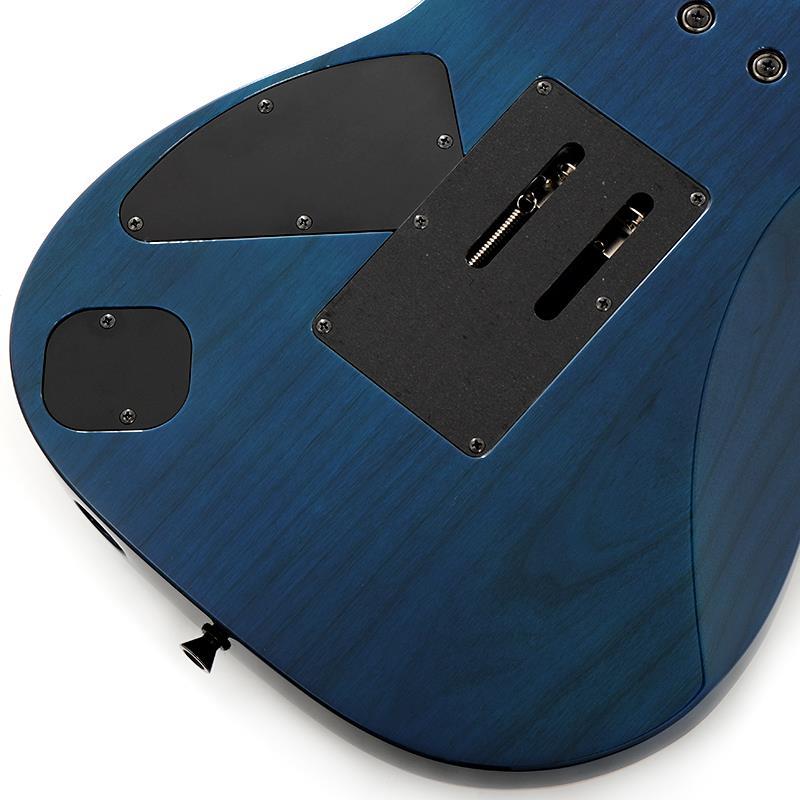 Ibanez j.custom Axe Design Lab RG8870-SDE (Sodalite) [SPOT MODEL] SN.F2522211 | Ibanez | 07