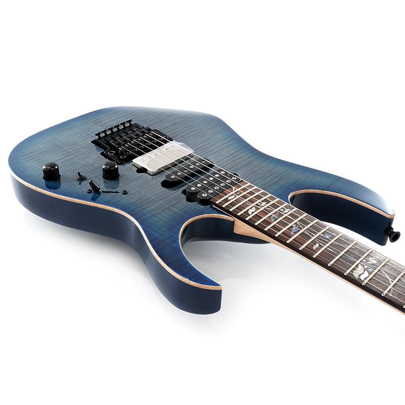 Ibanez j.custom Axe Design Lab RG8870-SDE (Sodalite) [SPOT MODEL] SN.F2522211 | Ibanez | 08
