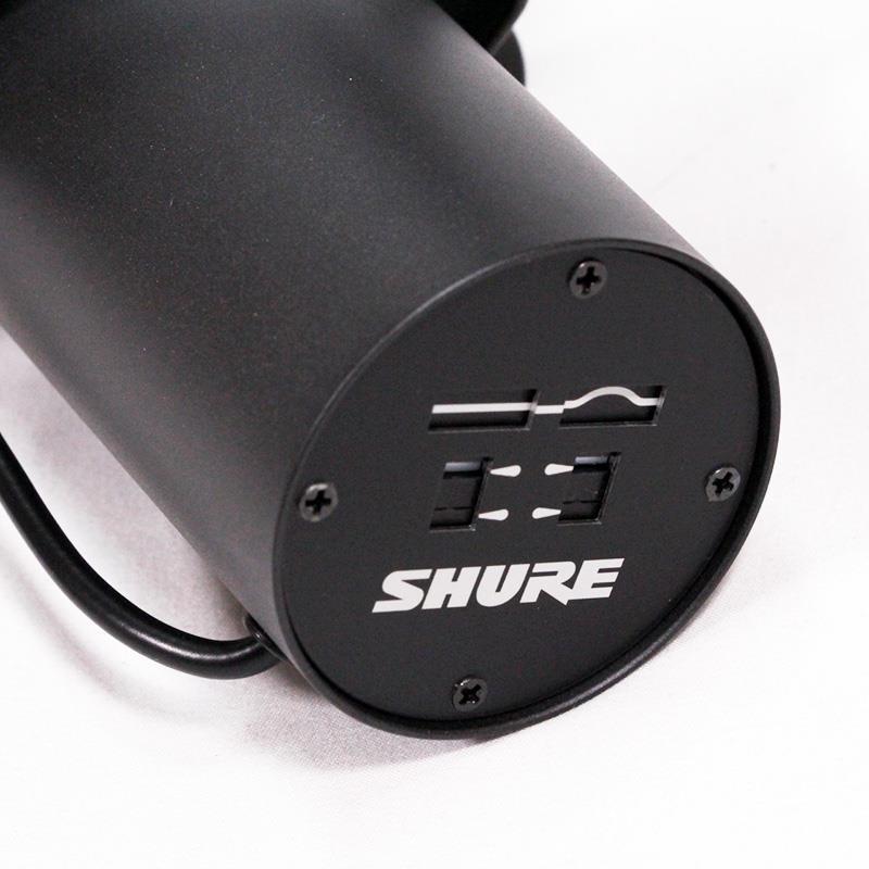 SHURE sm7b 中古 SHURE（シュア） SHURE USED 中古 SM7B (シュア)(ボーカル・配信