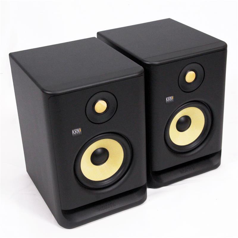 KRK USED 中古 ROKIT RP5 G4 Pair (ケーアールケー)(モニタースピーカー)(DSP搭載) | KRK