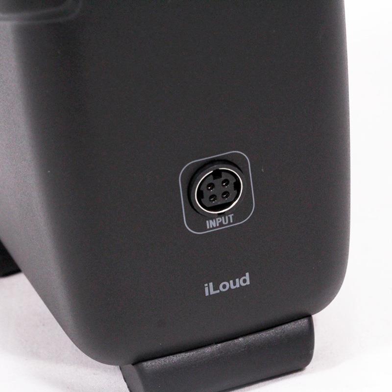 【中古】iLoud Micro Monitor スピーカー IK Multimedia　動作確認済品 IK Multimedia IK Multimedia USED 中古 iLoud Micro Monitor