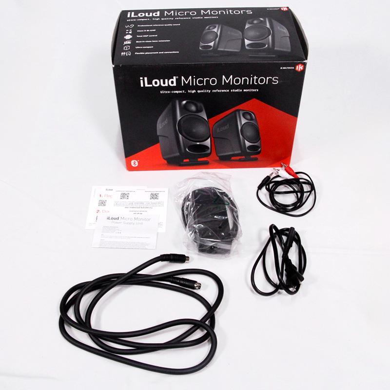 IK Multimedia IK Multimedia USED 中古 iLoud Micro Monitor
