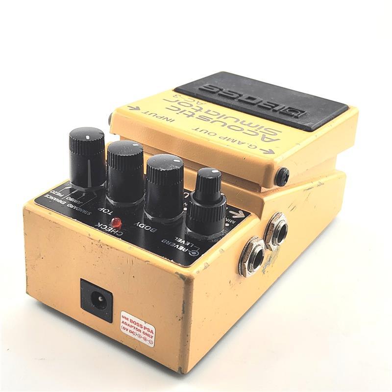 BOSS（ボス） BOSS USED 中古 AC-3 Acoustic Simulator : イケベ楽器店