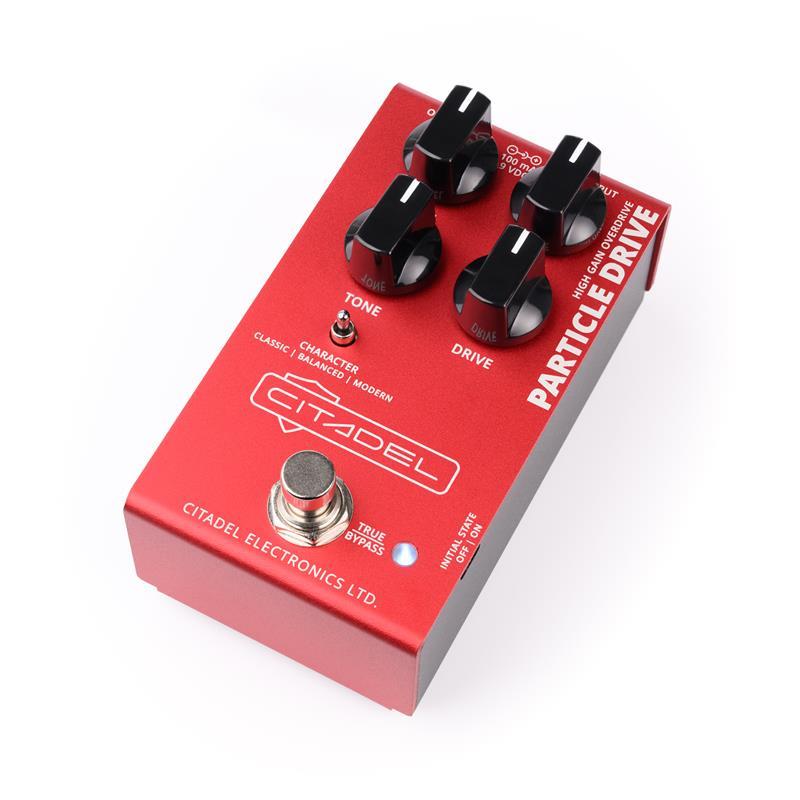 Citadel Electronics Particle Drive 【美品】 Citadel Electronics 【秋のSUPER SALE】Particle Drive (シタデル
