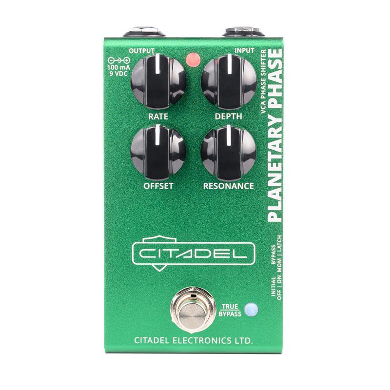 Citadel Electronics Planetary Phase (シタデル・エレクトロニクス
