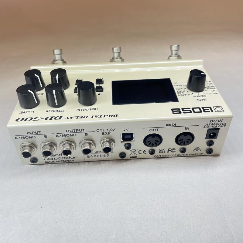 BOSS USED 中古 DD-500 Digital Delay | BOSS（楽器、器材） | 02
