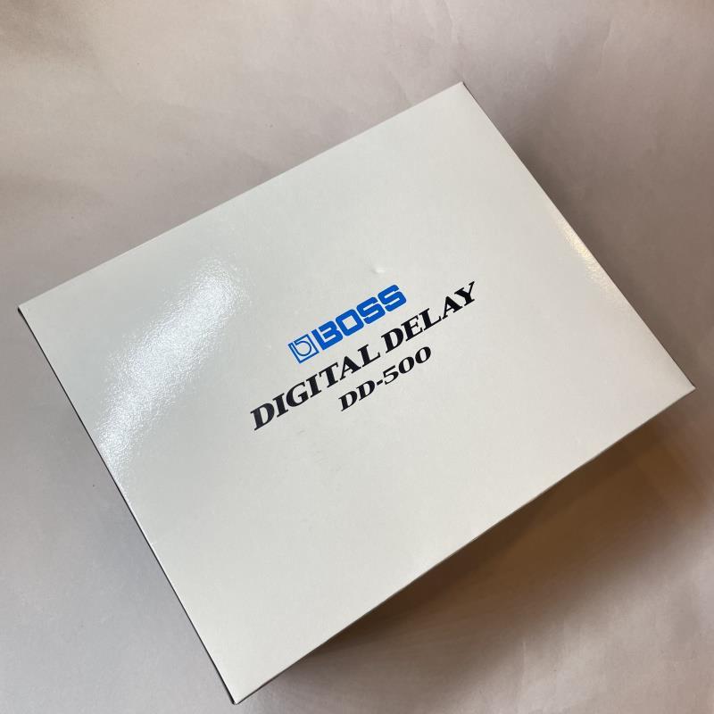 BOSS USED 中古 DD-500 Digital Delay | BOSS（楽器、器材） | 03