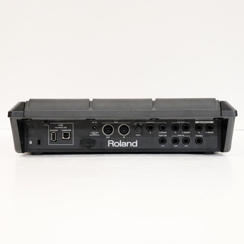 Roland USED 中古 SPD-SX [Sampling Pad] | ローランド | 03