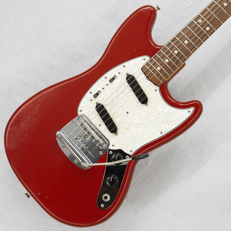 ※や◯様　1966~67年製 Fender mustang Fender（フェンダー） Fender USA VINTAGE Mustang '67 Red/R : イケベ