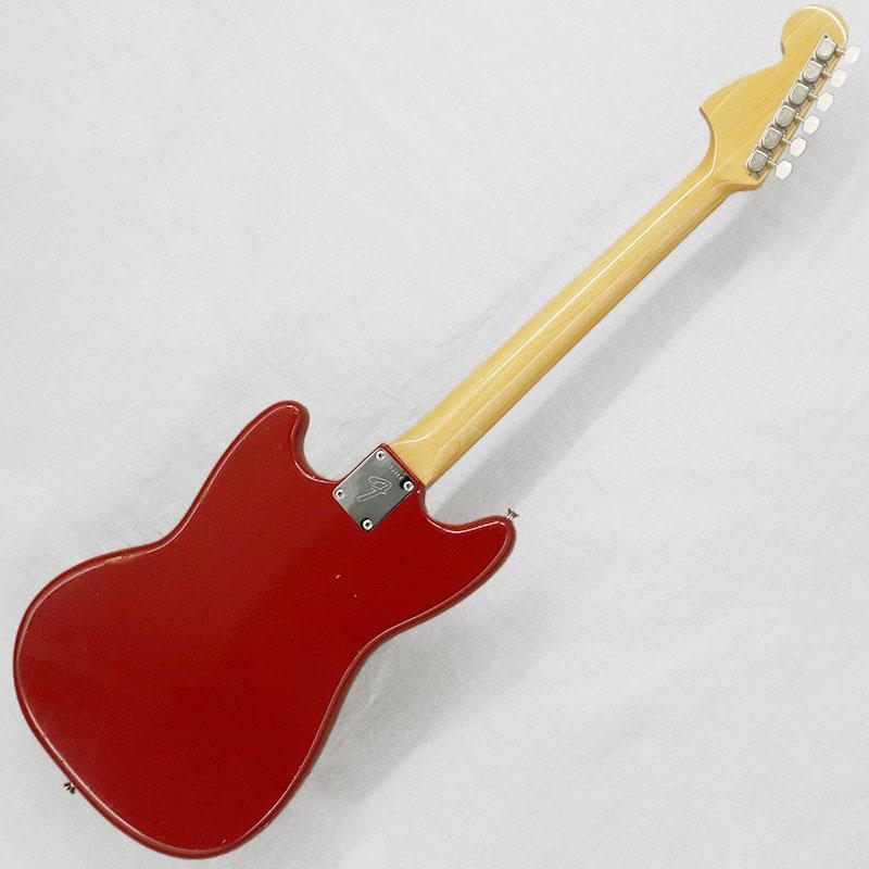 Fender（フェンダー） Fender USA VINTAGE Mustang '67 Red/R : イケベ