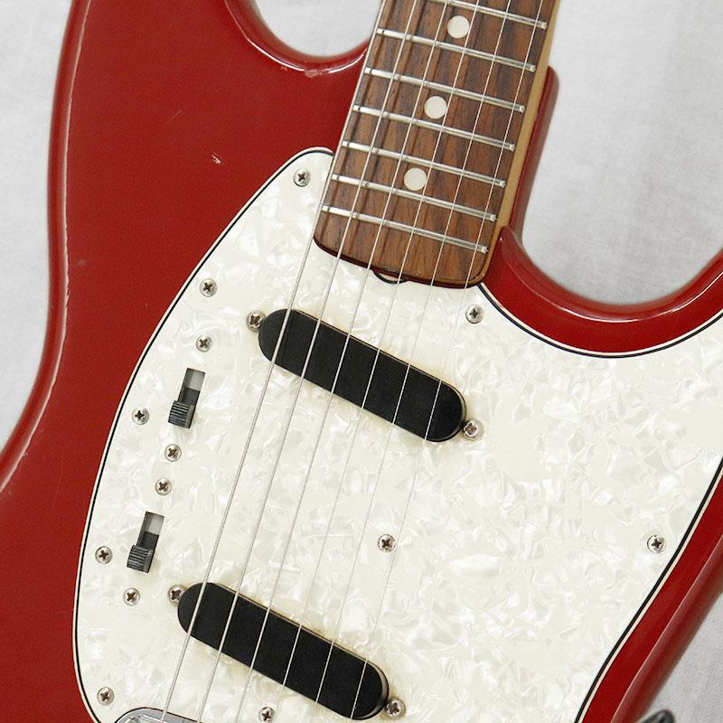 Fender（フェンダー） Fender USA VINTAGE Mustang '67 Red/R : イケベ