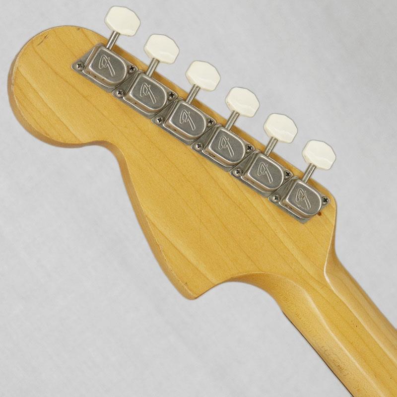 Fender（フェンダー） Fender USA VINTAGE Mustang '67 Red/R : イケベ