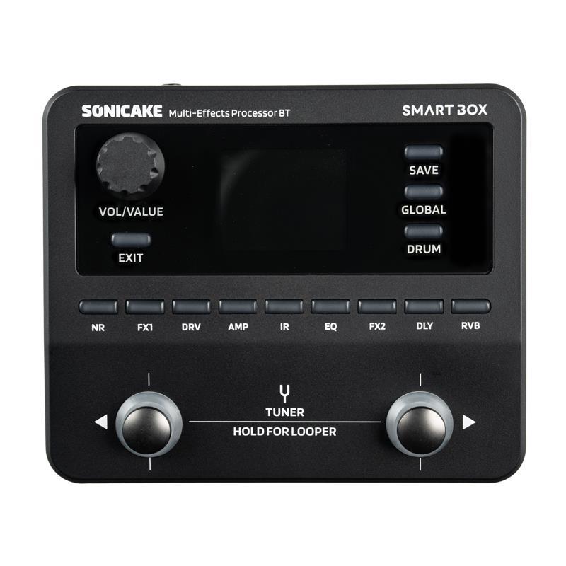 ギター SONICAKE SMART BOX Sonicake Smartbox. A really capable and affordable legit tool
