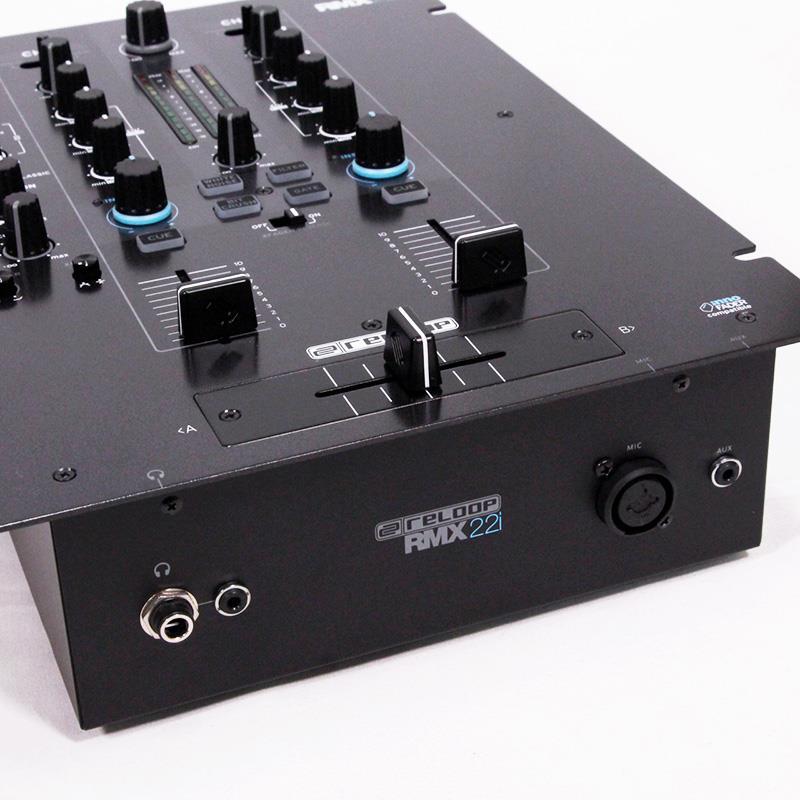 reloop RMX-22i【展示アウトレット特価品】 : イケベ楽器店 - 通販