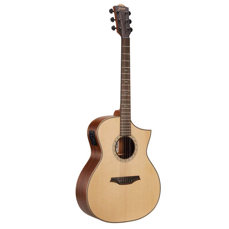Bromo Guitars BAT4CE ブロモ : イケベ楽器店 - 通販 - Yahoo!ショッピング
