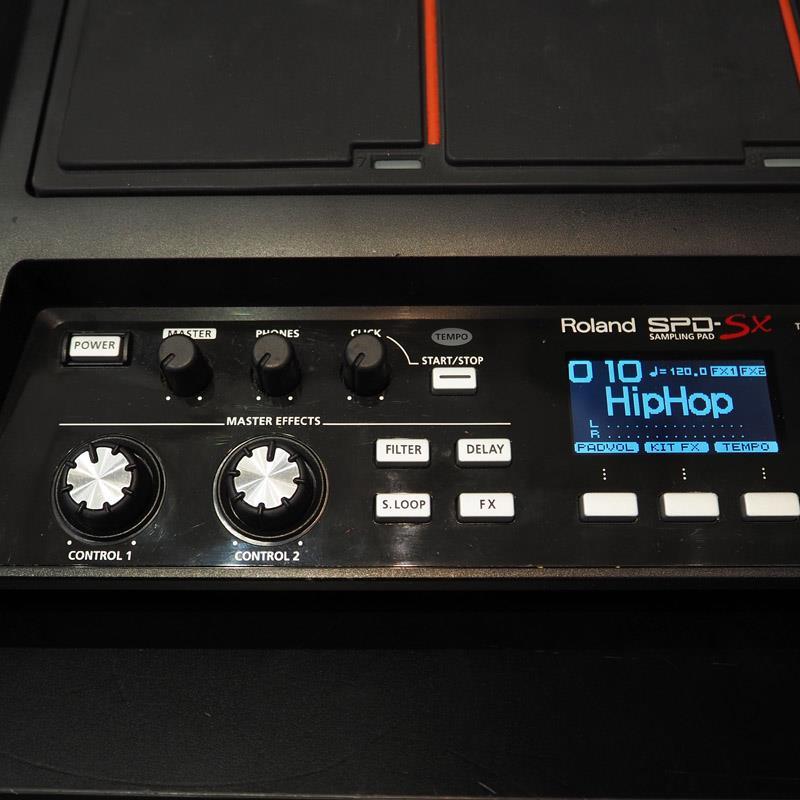 ローランド（Roland） 【プライスダウン！】USED 中古 SPD-SX